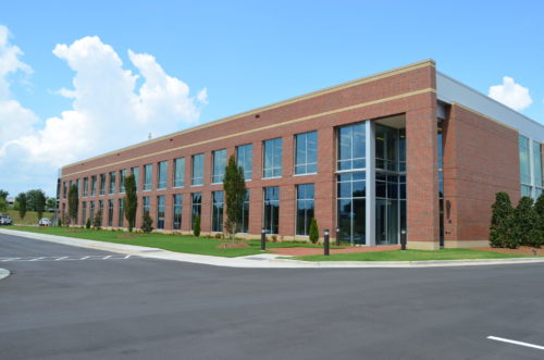 Biomedical Partnership Center