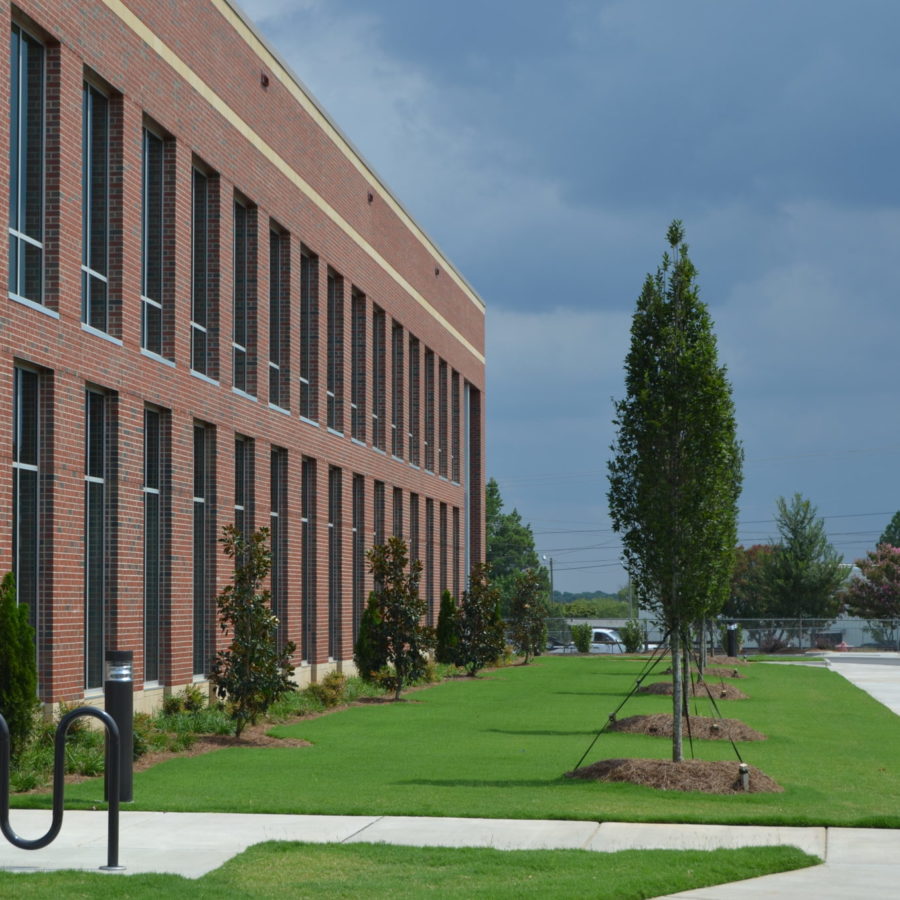 Biomedical Partnership Center