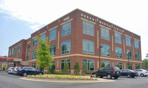 durant road medical office building