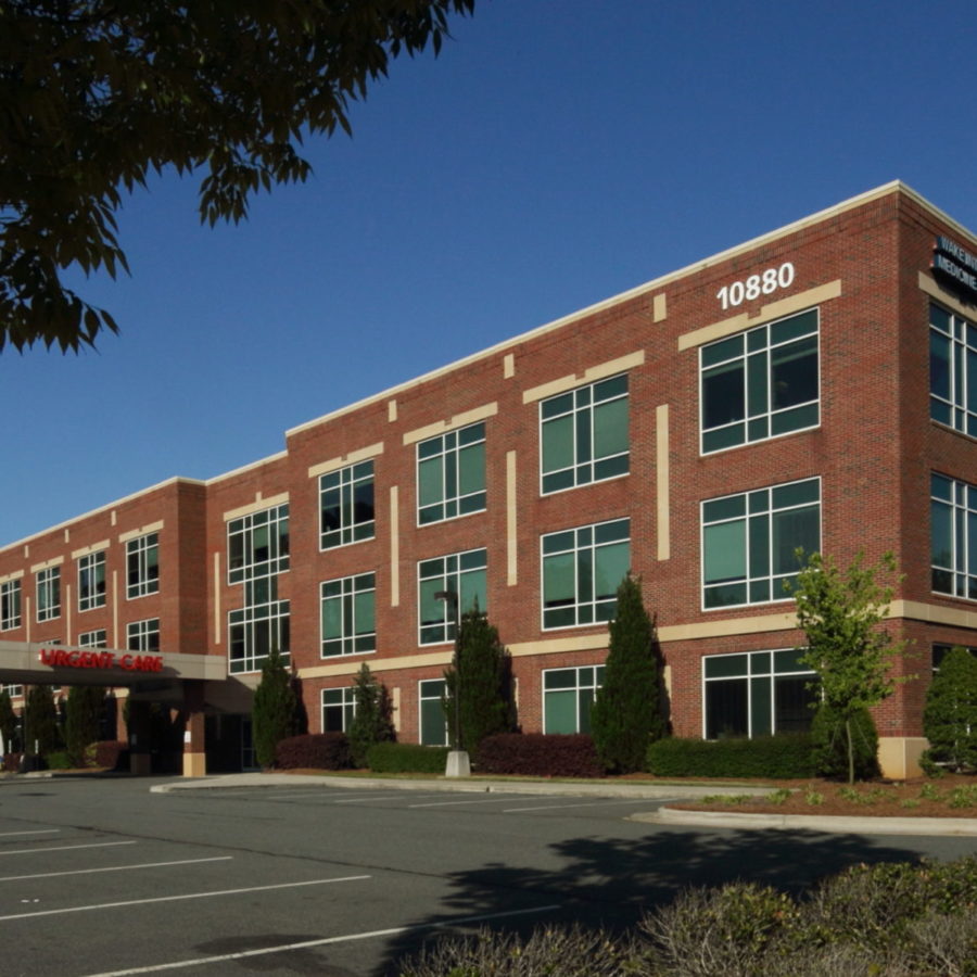 durant road medical office building