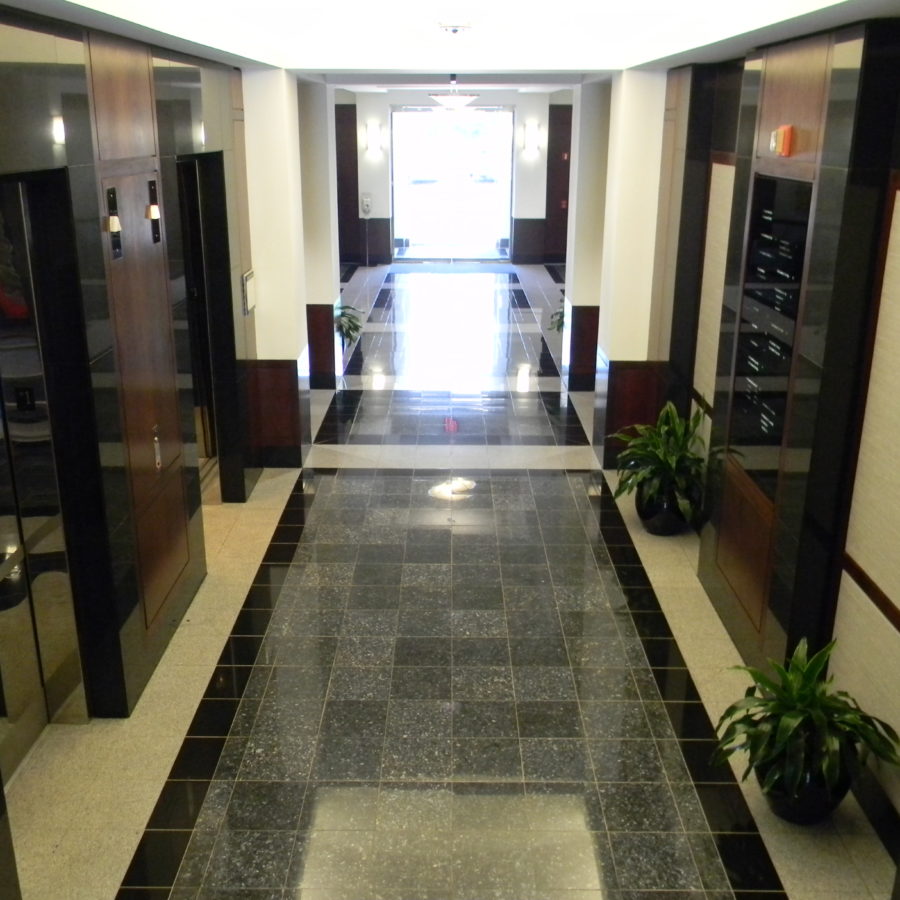 800 green valley road lobby