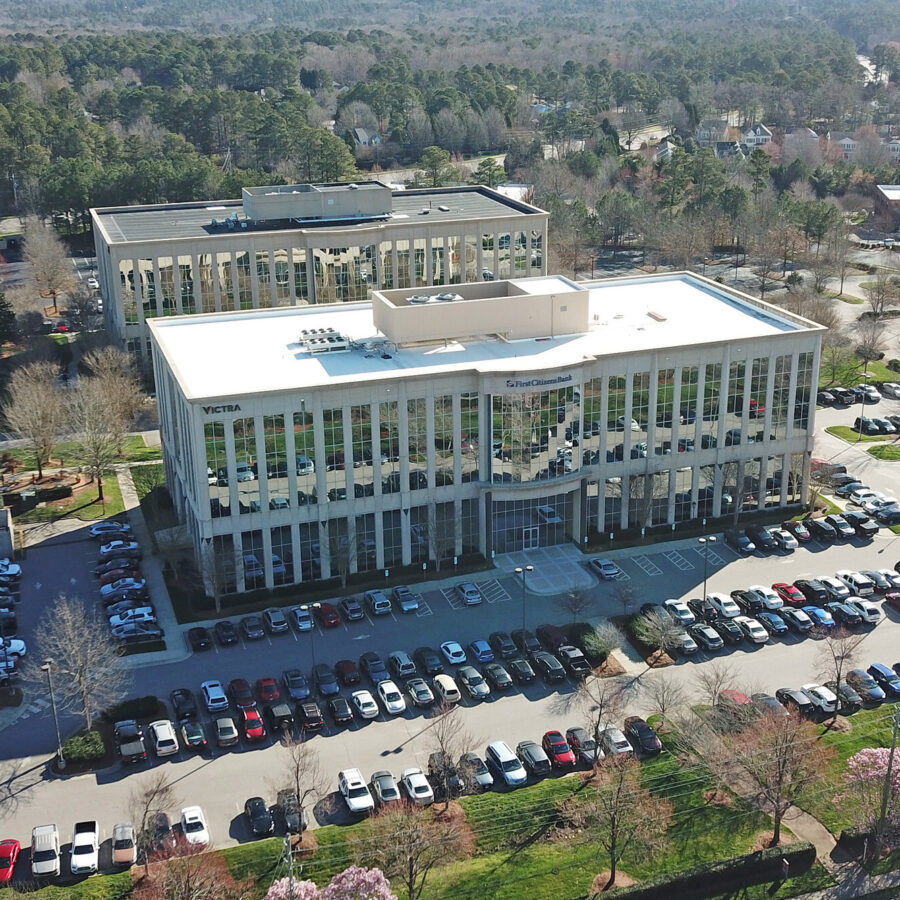 office building exterior