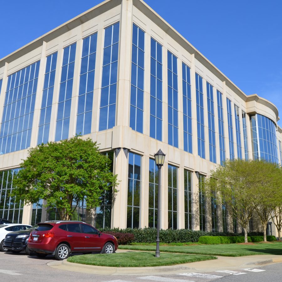 building exterior