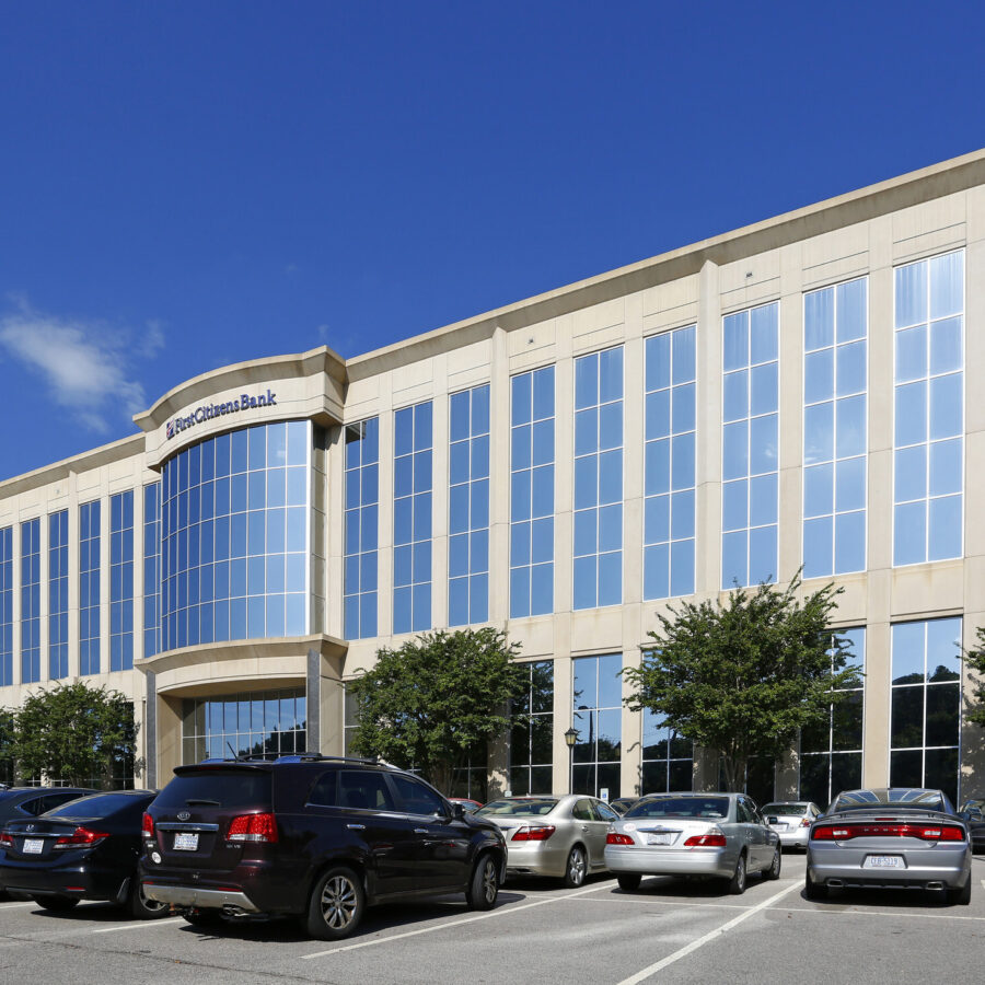 office building exterior