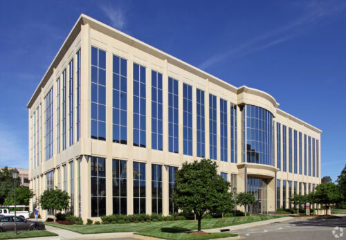 office building exterior