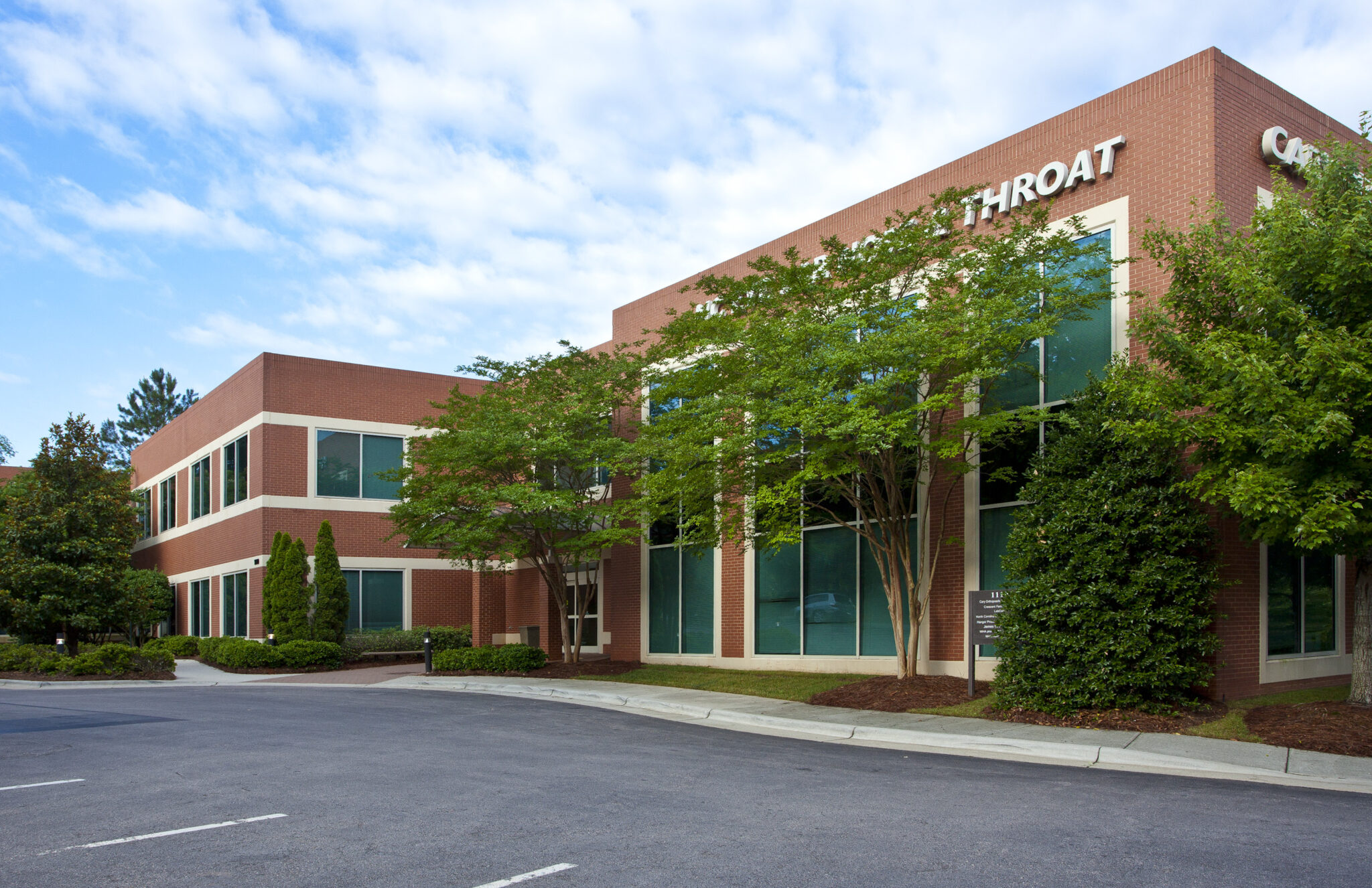Tryon Management Group Tryon Office Center II - Capital Associates