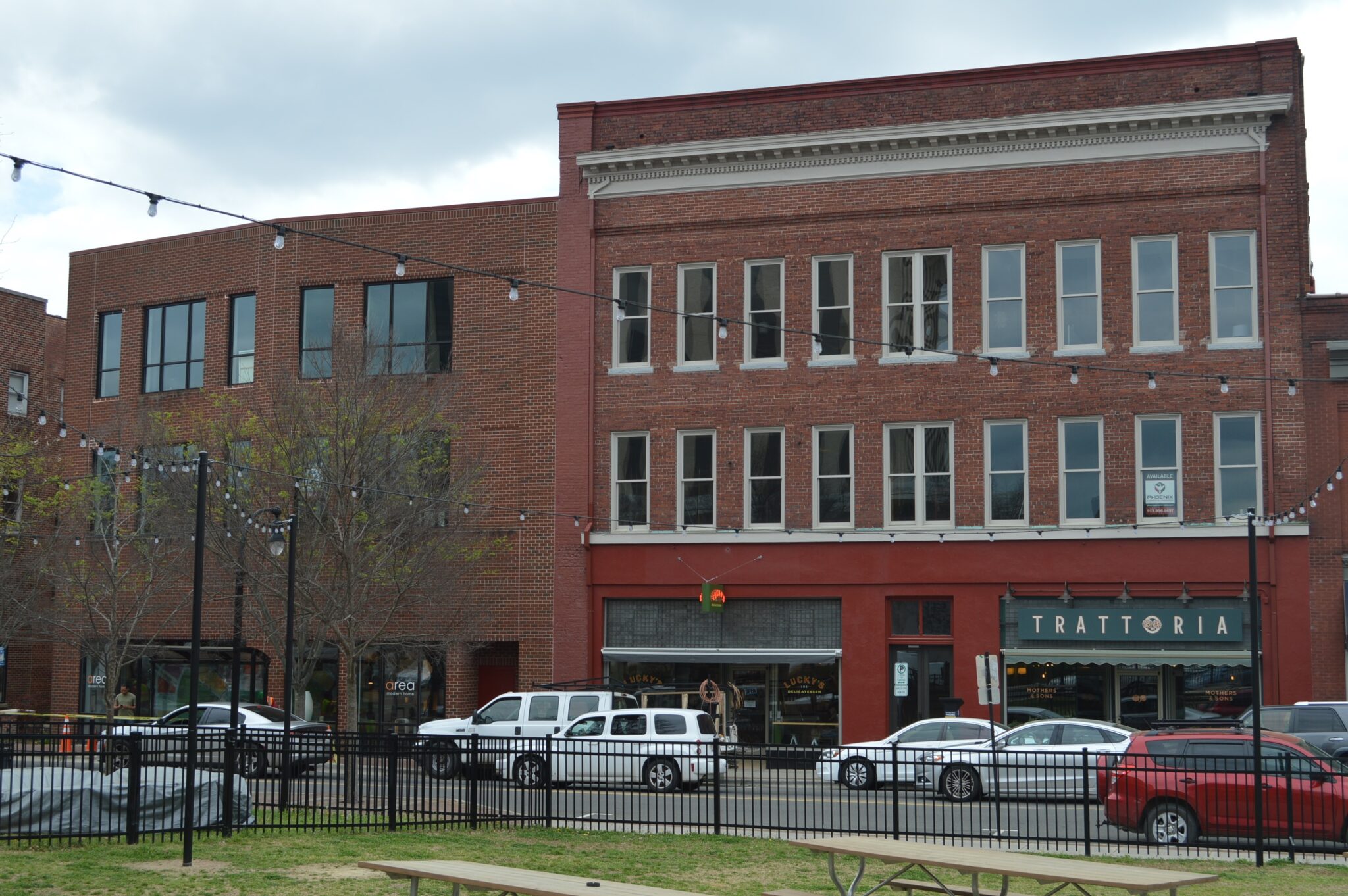 101 W Chapel Hill Street Capital Associates