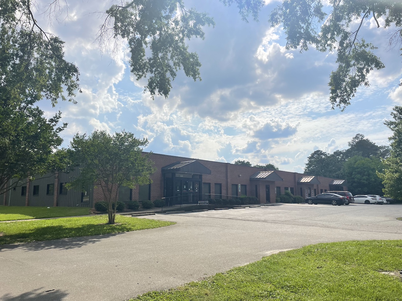 Johnston Medical Complex