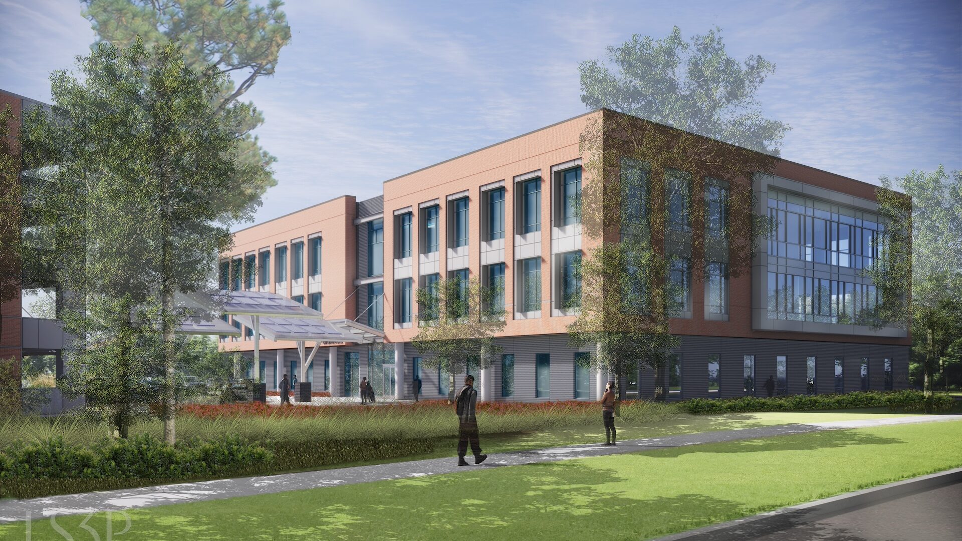 Apex Medical Center – Pre-leasing