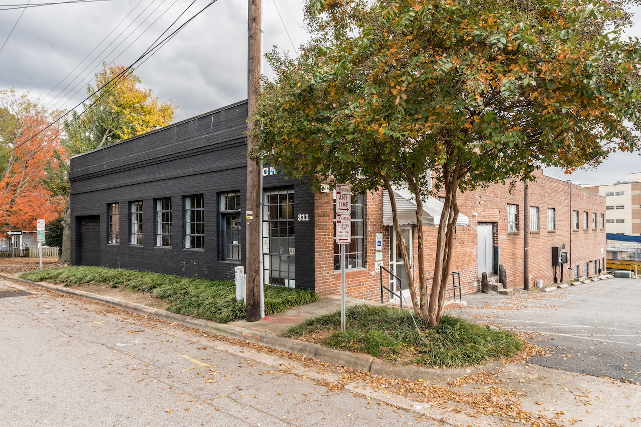 811 W Hargett Street