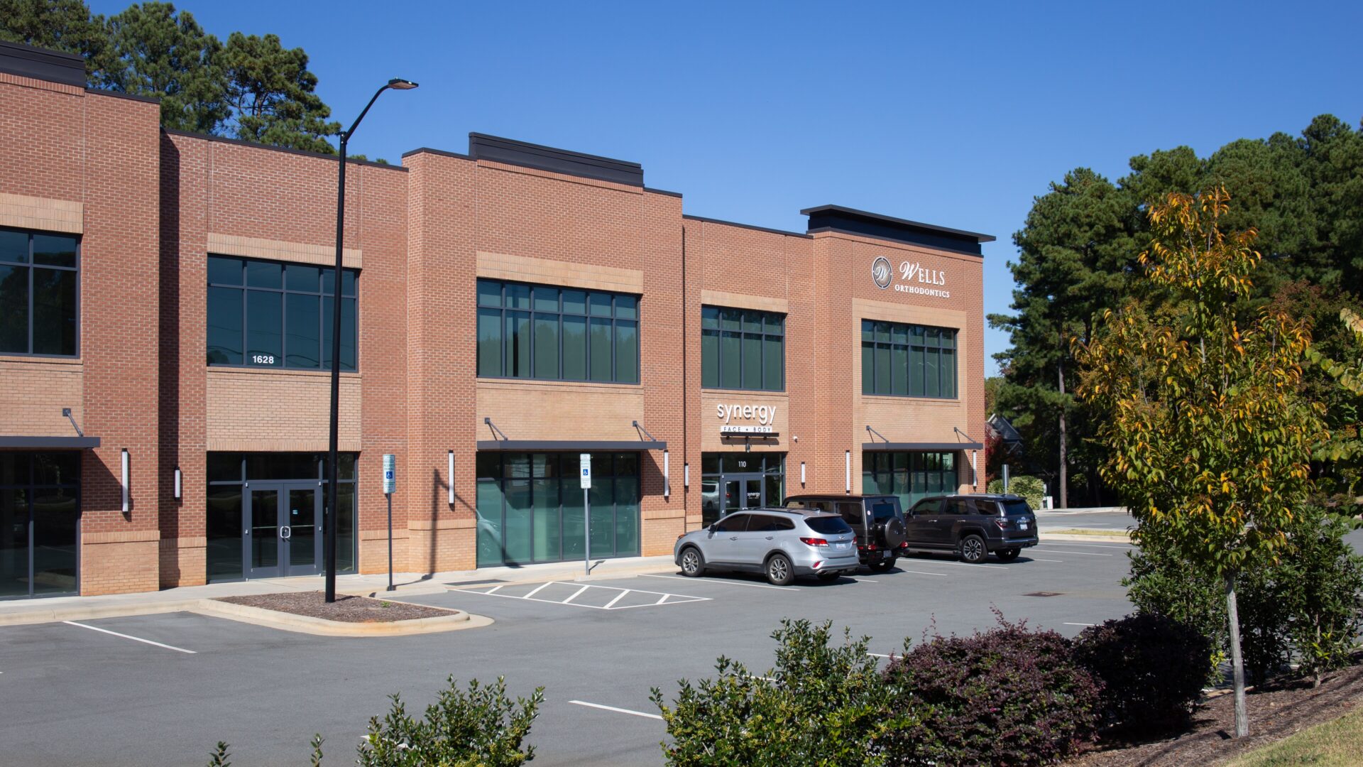 1628 South Main Street, Wake Forest, NC 27587